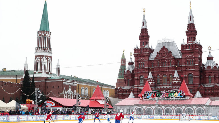    Вид на исторический музей.Дарья Исаева