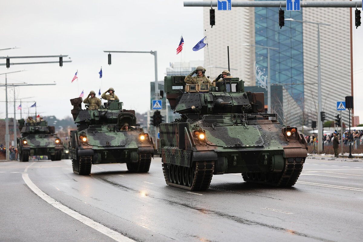 ФОТО: MAJ. JOSEPH TROVATO/KEYSTONE PRESS AGENCY/GLOBALLOOKPRESS