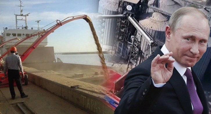 Зерновая сделка говорите? (фото с сайта overclockers.ru)