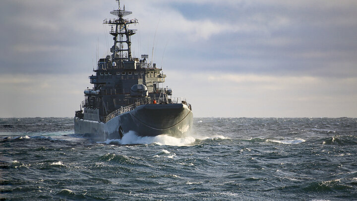 MOD RUSSIA/VIA/GLOBALLOOKPRESS
