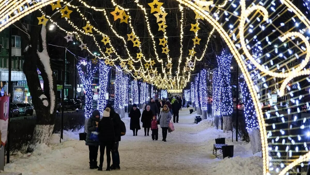     В краевой столице ожидается -15°.