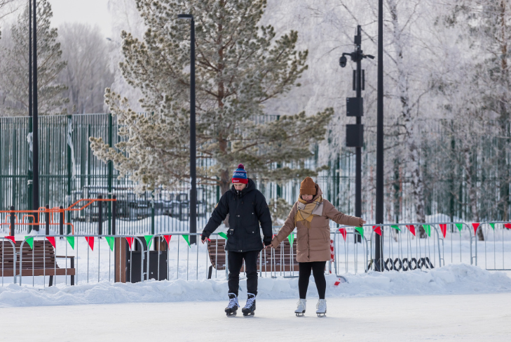    Фото Андрея Заржецкого