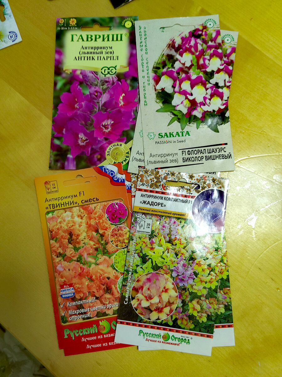 Очередной раз на днях ,перебирая яркие цветочные пакетики,я решила отложить в отдельную кучку семена с ранним посевом в феврале-начале марта.-2
