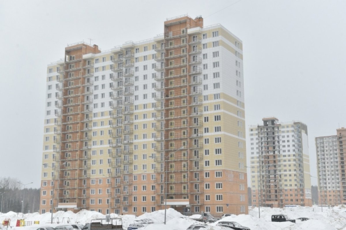    Эксперты не признали опасной трещину в доме ЖК «Любимов» в Пермском крае