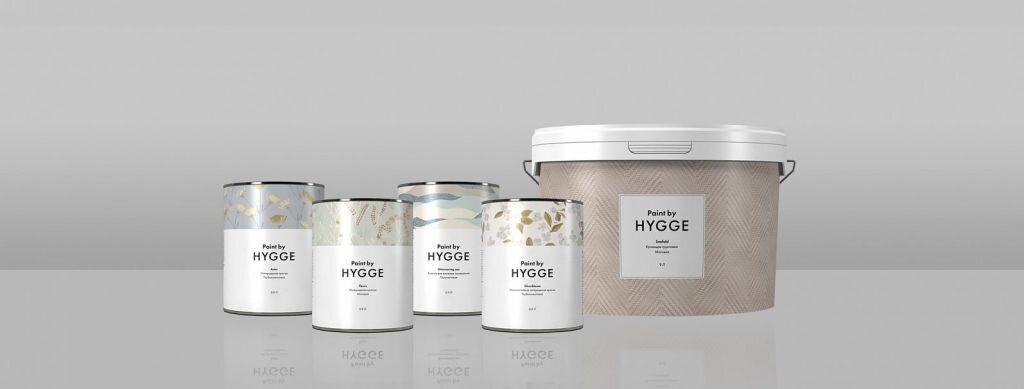 Краски HYGGE