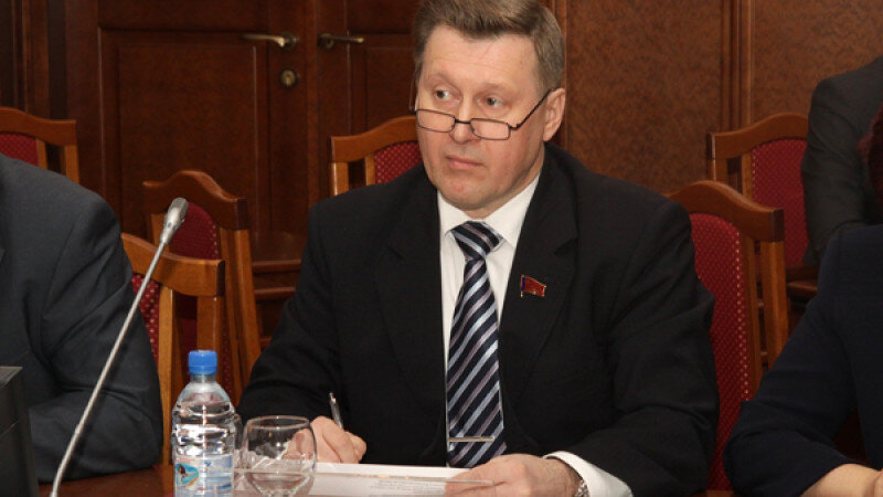     Андрей Локоть Wikimedia Commons