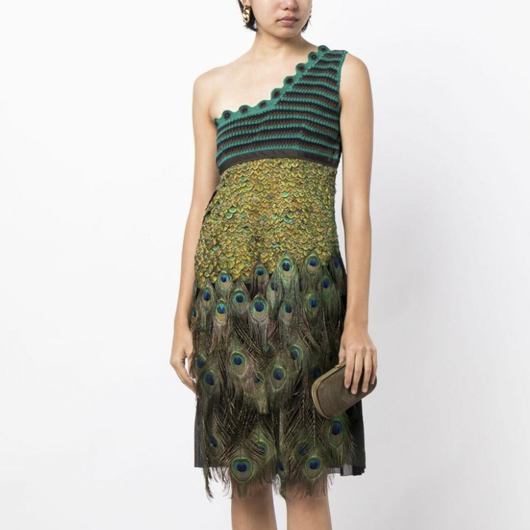 Платье от бренда Prada