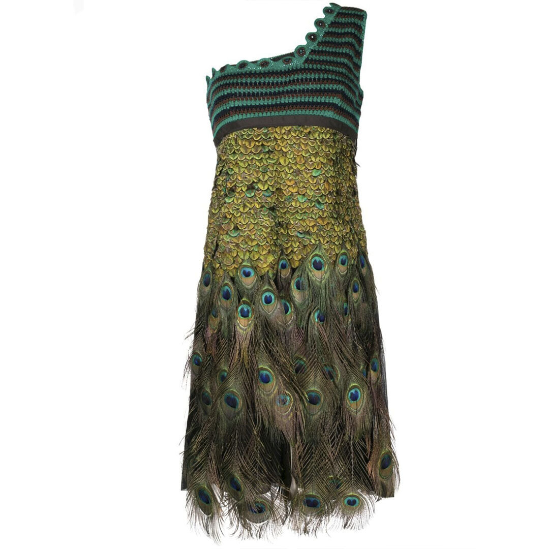 Платье от бренда Prada