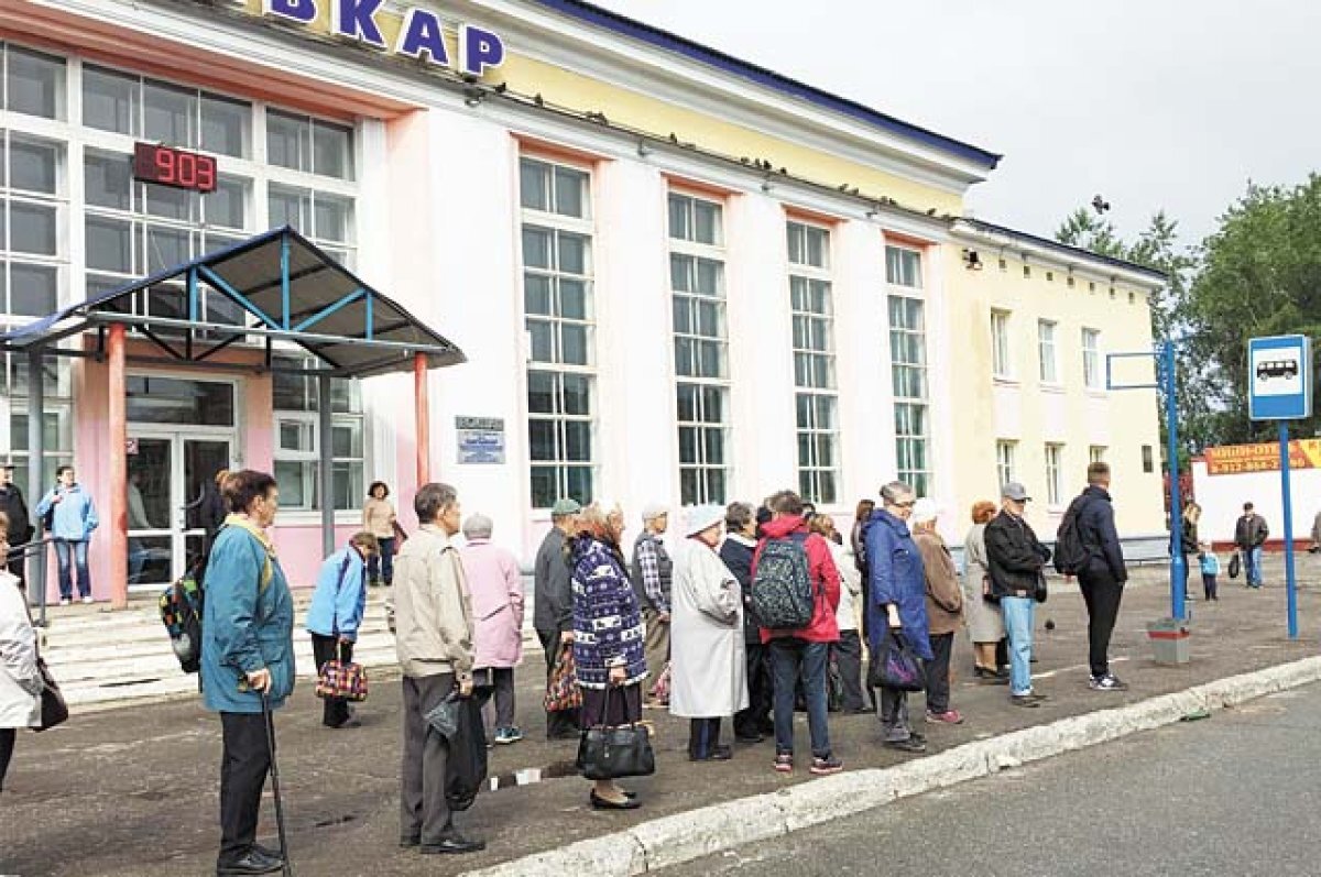    В Коми продолжает сокращаться население