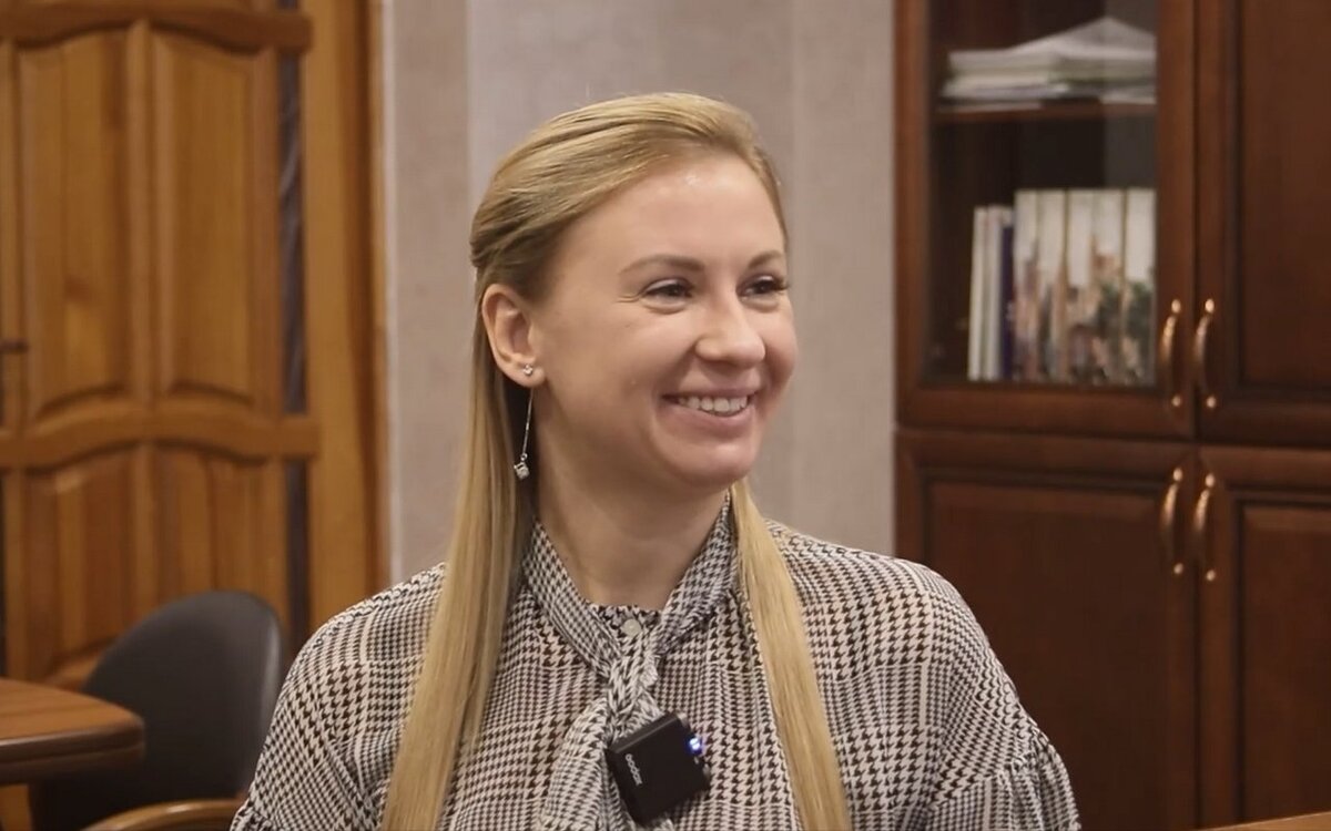    Территория женщин с главой воронежской трудинспекции – о моратории, ослабленном давлении на бизнес и бесплатном аудите работодателя