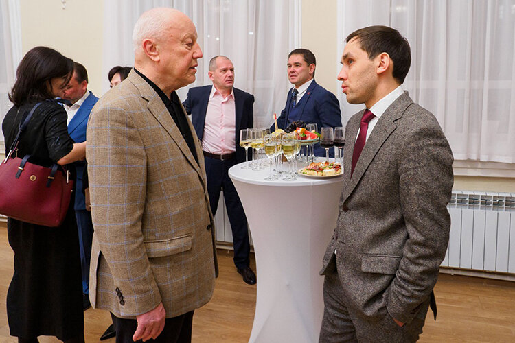    Марат Галеев: «Экономика — это такая сложная структура, что можно найти и хорошие показатели, и не очень»