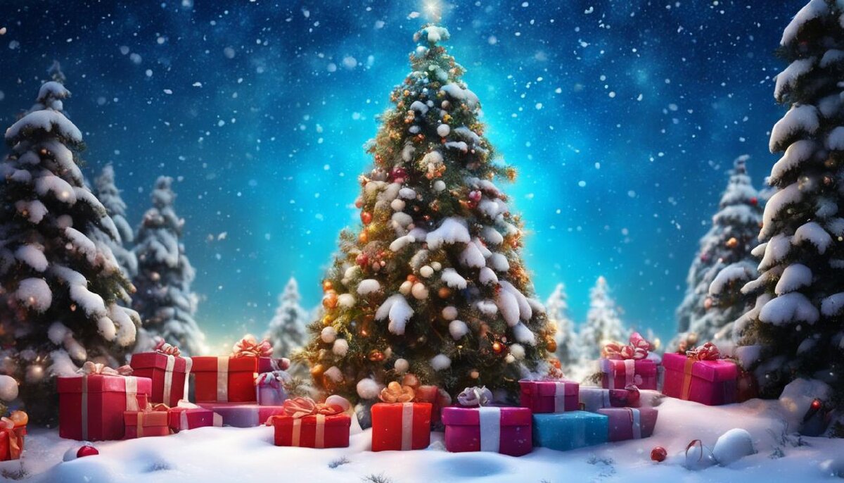 С наступающим Новым годом!