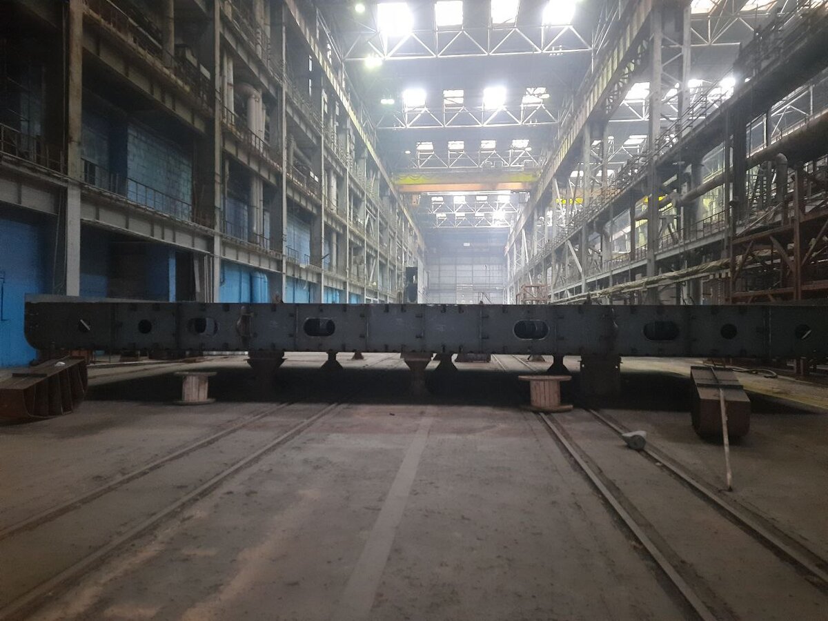 ЮЦСС (входит в ОСК) посетил "Десант производственной системы"