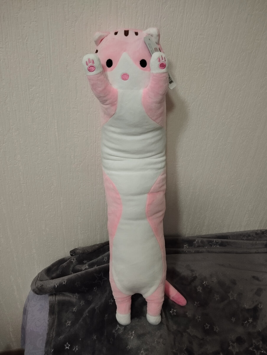 Кот Батон 