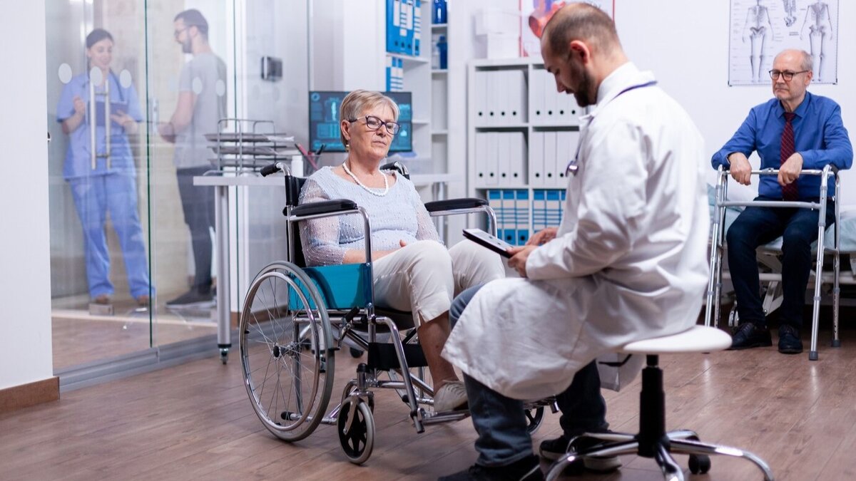    В Сургуте построят протезно-ортопедический центр