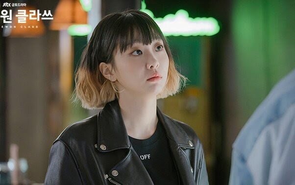    В дораме JTBC «Итэвон Класс»