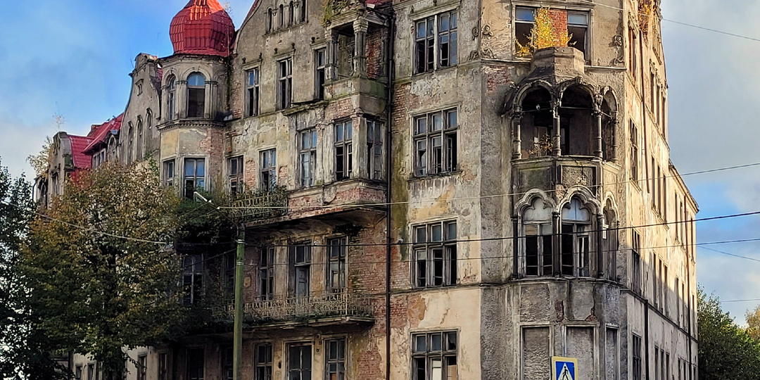 Всё самое-самое в Советске — часть первая