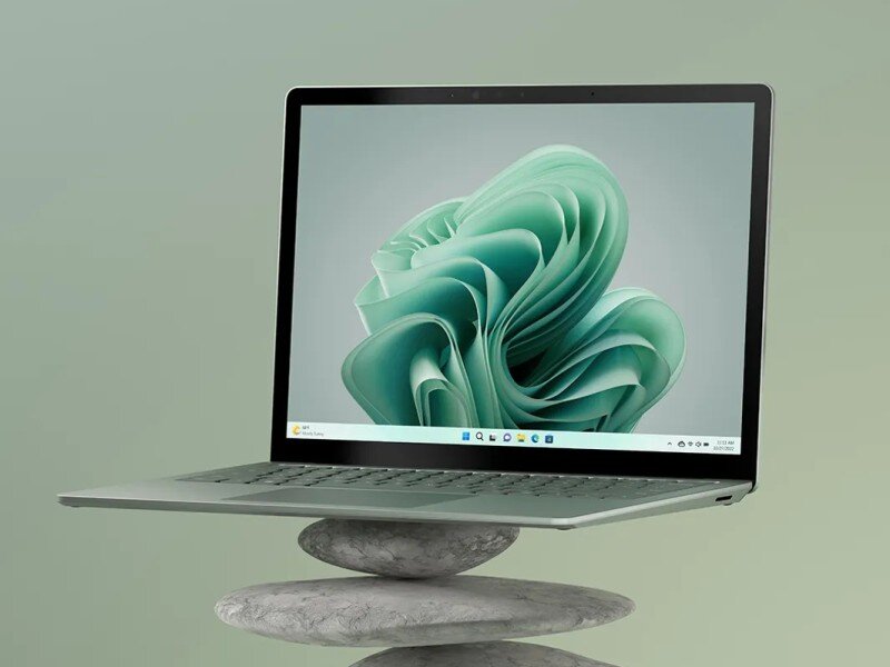    Новый ноутбук Microsoft Surface рассекречен до премьеры