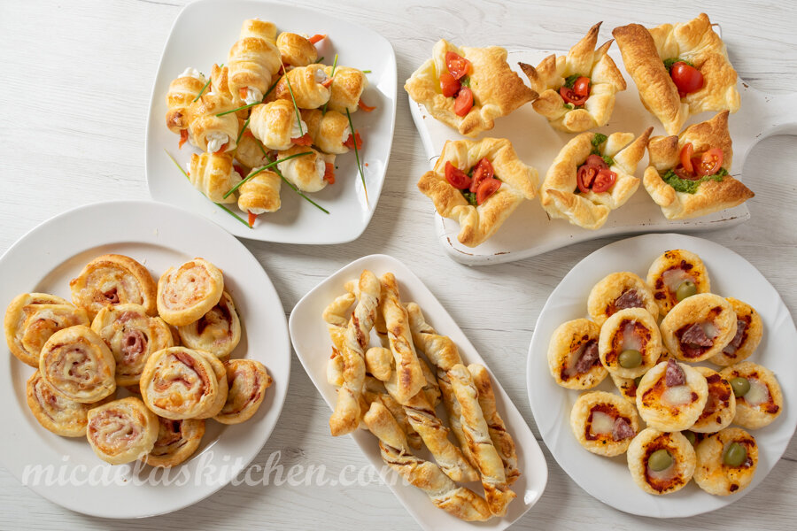 5 итальянских закусок, которые можно приготовить в последнюю минуту менее чем за 20 минут