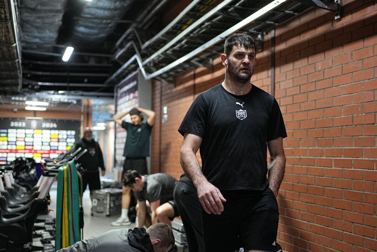 Фото: ХК "Ак Барс"