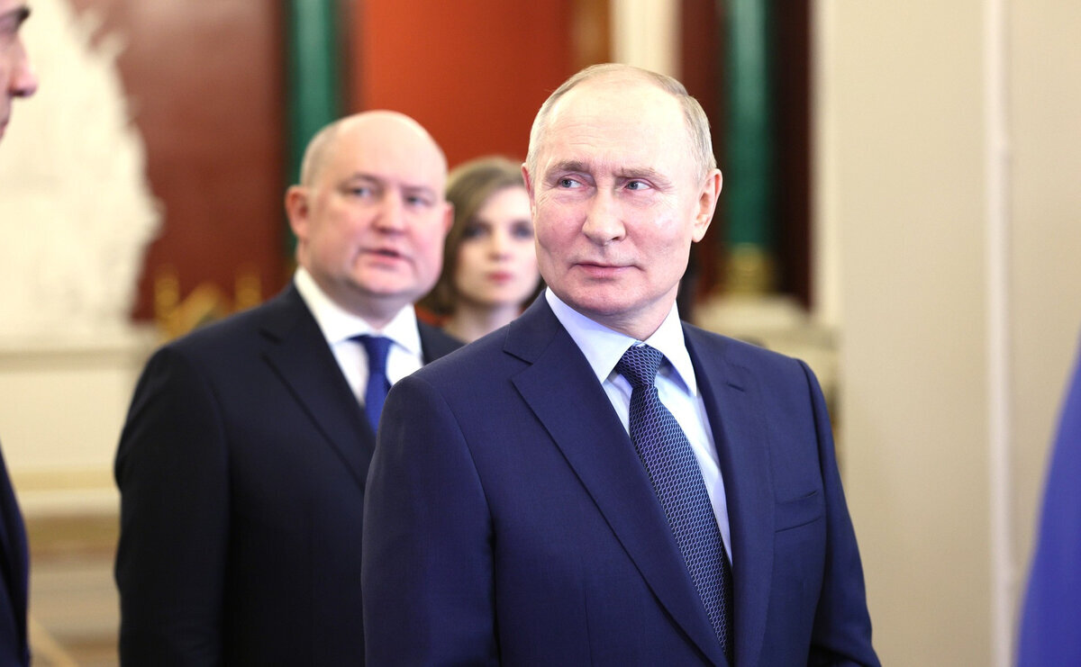 © Сайт Кремля