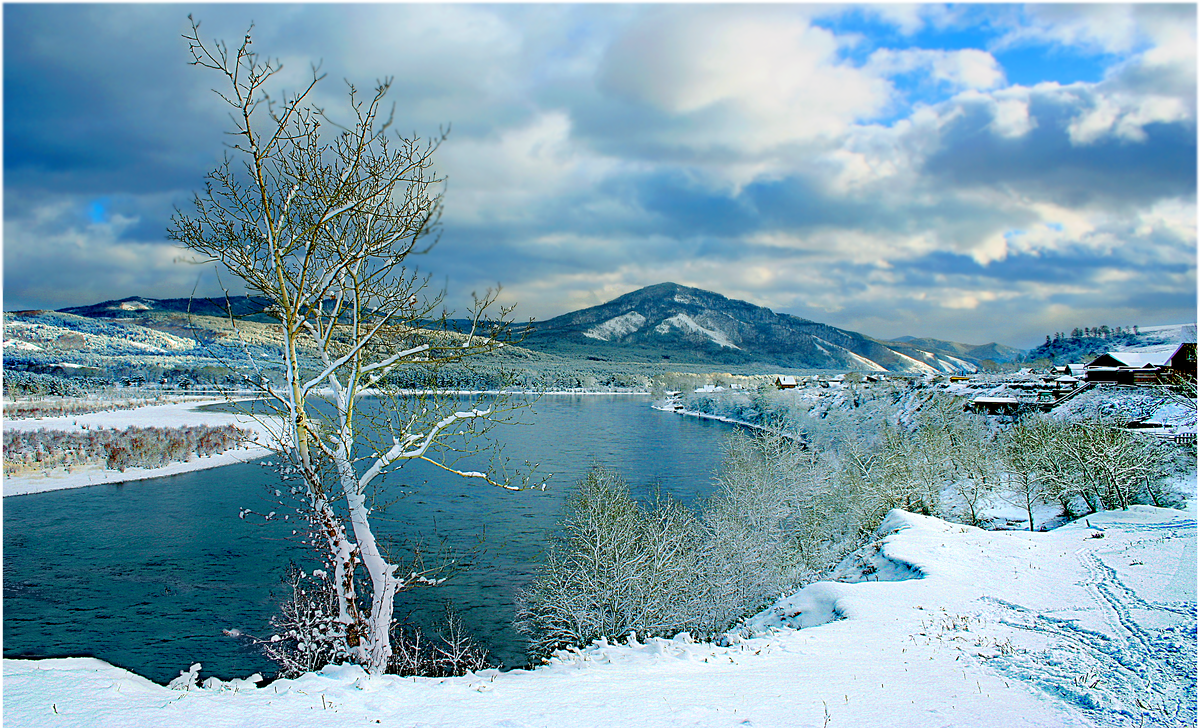 Фотография, стихотворение Василия Глуцкого