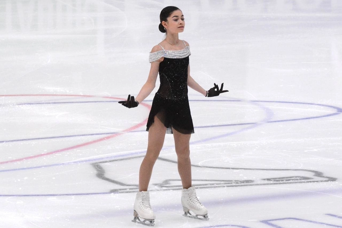 Короткая программа Voila