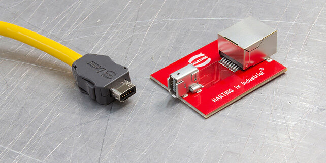 HARTING ix industrial® 