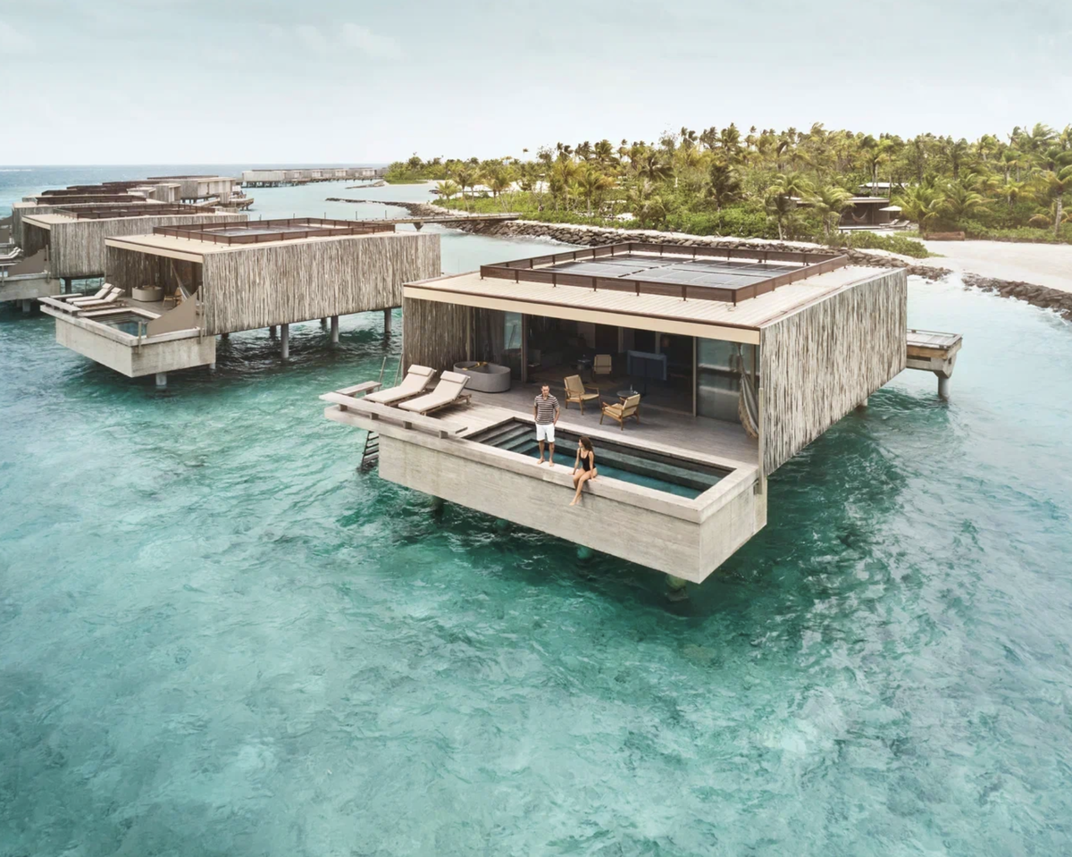     Patina Maldives