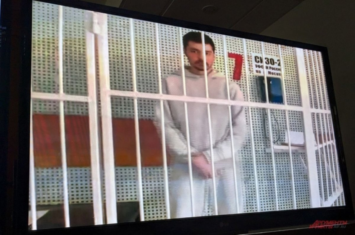    В декабре 2023 года она подала на Аяза Шабутдинова заявление в полицию.