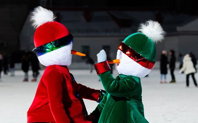    Где покататься на каникулах: катки, лыжные базы и другие зимние развлечения в Удмуртии