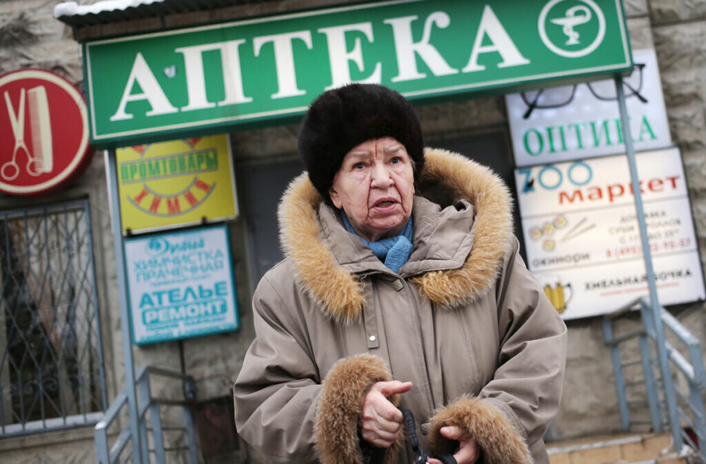 Фото: Артем Геодакян/ТАСС