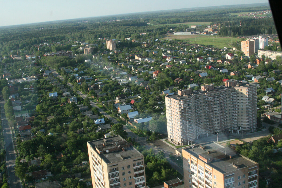 Город Истра Московская область