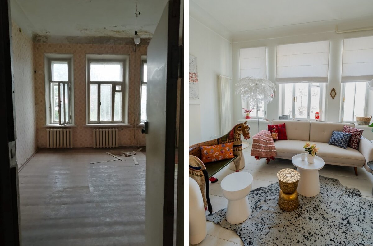 Проект Альбины Джалиль; авторы фото: Артем Фомичев и Анна Нестерова