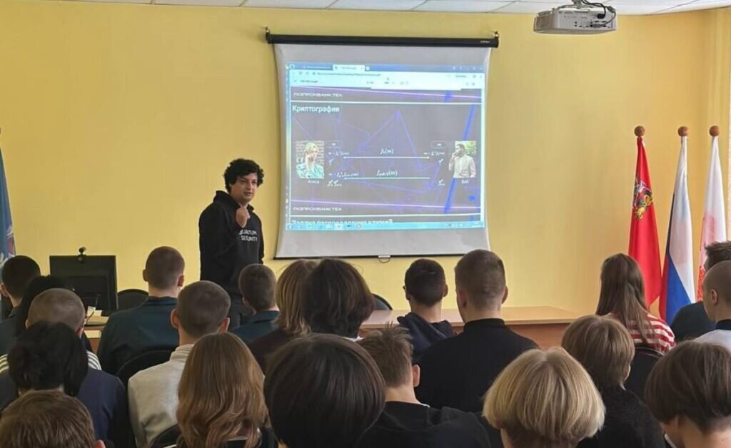     Эл Мехтиев, научный сотрудник QRate