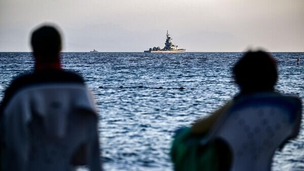    © AFP2023 / ALBERTO PIZZOLI