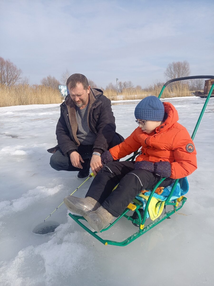 Родился перевод