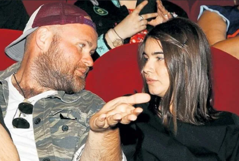 на фото Мария Андреева и Сергей Поварницын