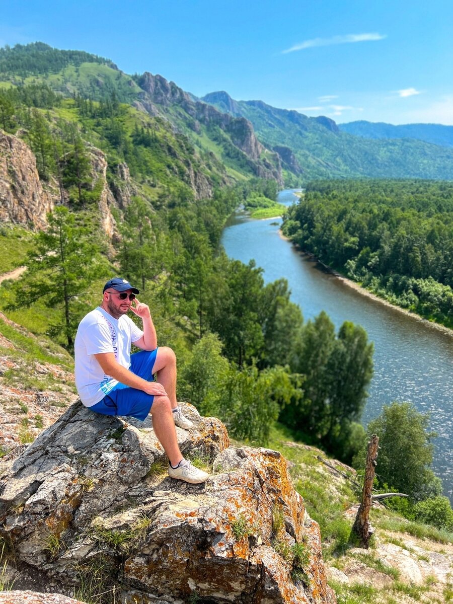 Спираль на тропе предков