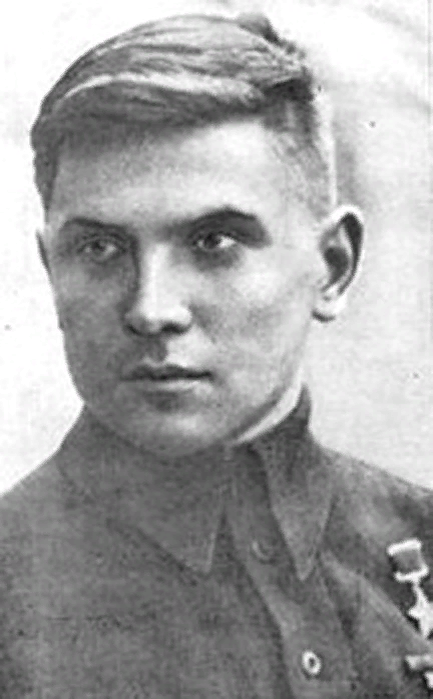 В.В. Егоров