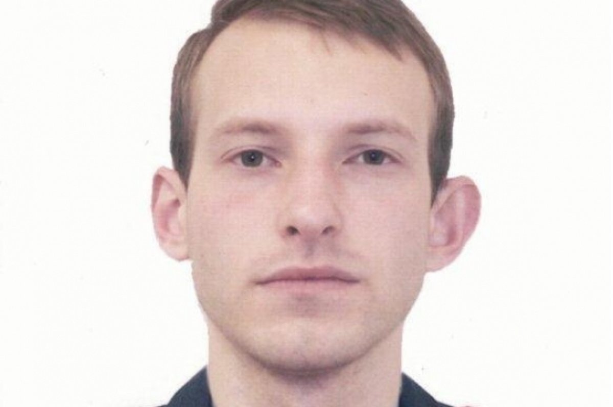    Кинолог инзенского СИЗО помог пострадавшей в ДТП женщине
