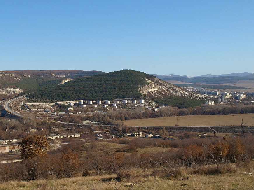 Сахарная Головка