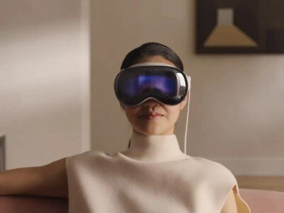    Слух: Apple готовит новую версию Vision Pro. Что изменится?