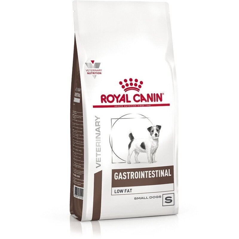 Royal Canin Gastrointestinal Low Fat Small Dog