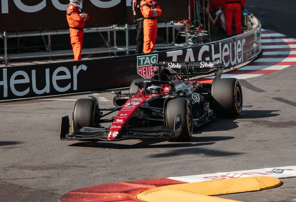    Alfa Romeo F1