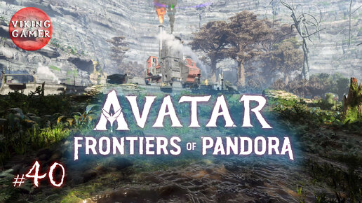 Прохождение Avatar: Frontiers of Pandora # 40. Побочки: 