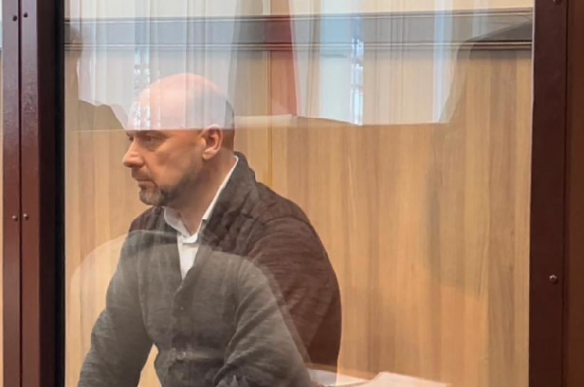    В Новосибирске вынесли приговор бывшему главе ЦОДД Вячеславу Трещеву