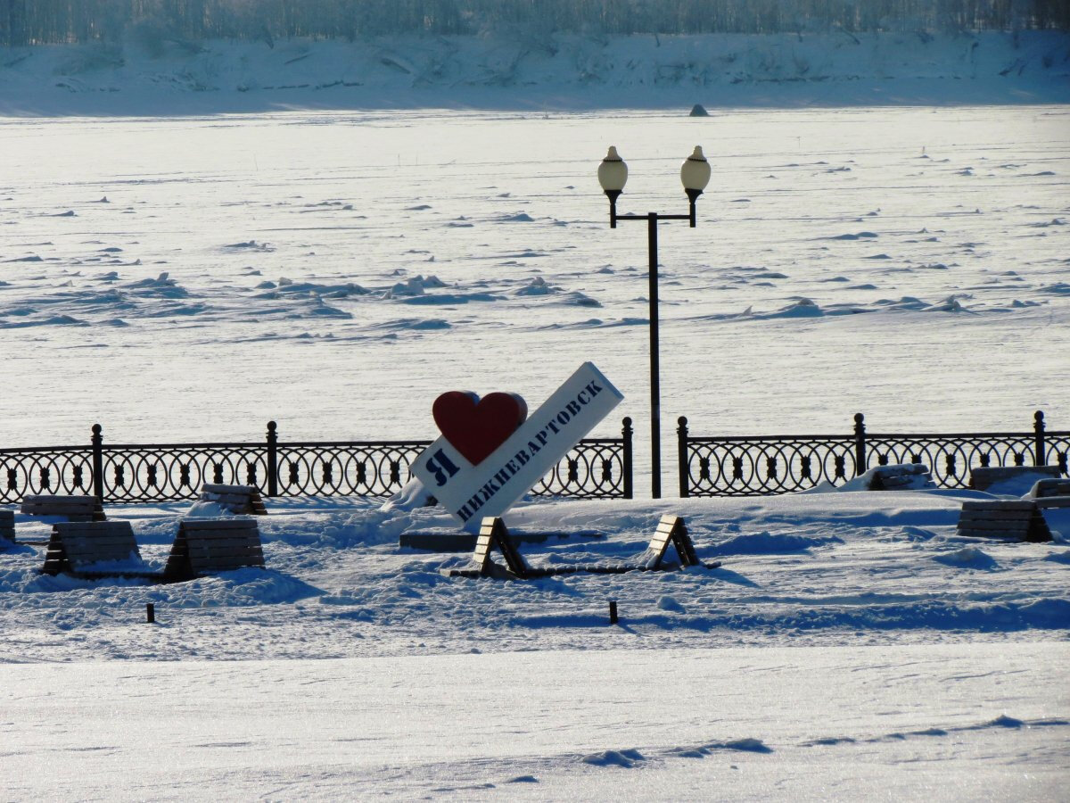    В Нижневартовске 75 процентов дорожного полотна соответствует стандартам