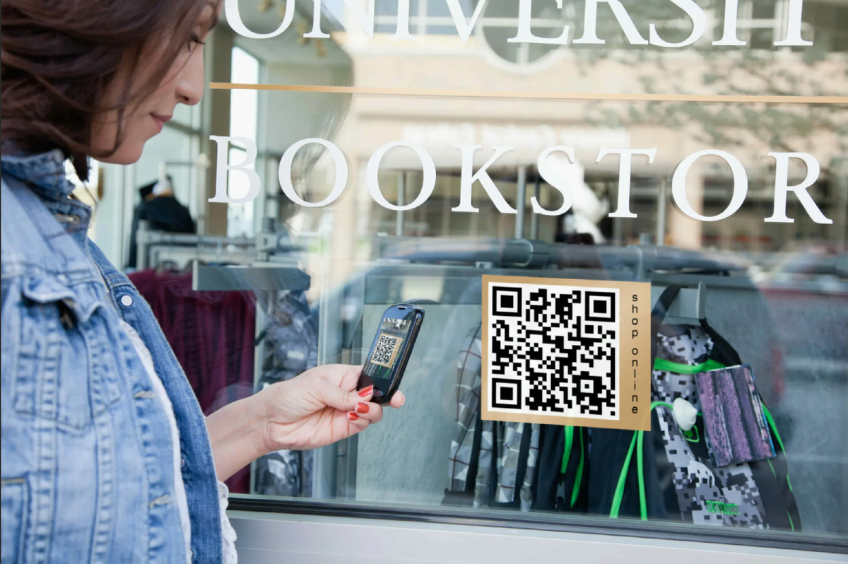 Примеры использования qr кодов I will create QR codes with or without logo as per customers requirement for $5