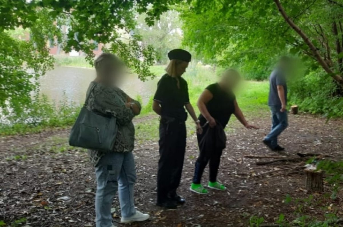    Жительница Калининграда жестоко убила отца